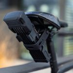Faltbares Gelenkschloss ABUS BORDO 6000K + Halterung SH – Probikeshop