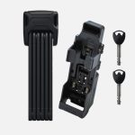 Abus Bordo 6000K/90 + SHFL Faltschloss