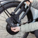 ABUS GRANIT Super Extreme 2500 inkl. Halter (Sonderanfertigung, XPlus Code erforderlich)