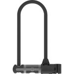 Abus Bügelschloss U Lock 11606 SK 10 Schwarz
