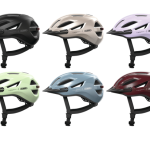 ABUS Urban I 4.0 Fahrradhelm mit Beleuchtung