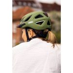ABUS Urban I 3.0 Helm polar white | BIKE24