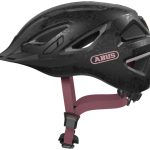 Abus Fahrradhelm URBAN I 3.0 flower art