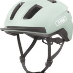 Abus Purl Y Urban Fahrradhelm | mint green