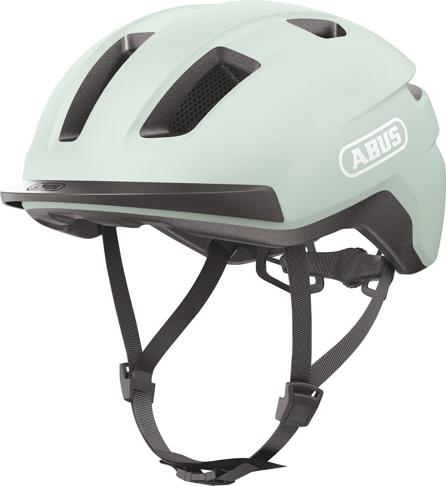 abus-fahrradhelm-damen-929wdn-1.jpg Abus Purl Y Urban Fahrradhelm | mint green – Bild 1