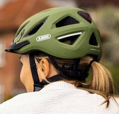 abus-fahrradhelm-damen-994nmn-1.jpg Abus Helm Urban I 3.0, Farbe: Grün, Größe: XL – Bild 1