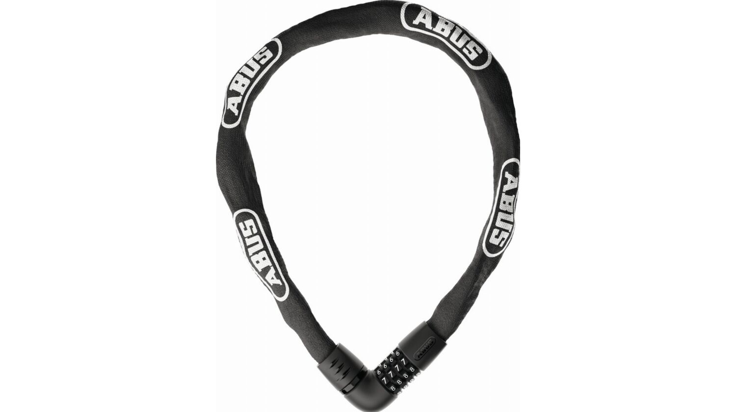 abus-fahrradschloss-zahlenschloss-067aaq-1.jpg Abus Tresor 6 mm 6806C Ketten Zahlenschloss 85 cm – Bild 1