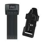 ABUS Bordo Combo 6000C/120 SH Faltschloss 120cm Zahlenschloss Level 10