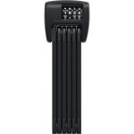 Abus Bordo Zahlenschloss 6000C/90 SH black