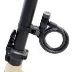 Abus Zahlenschloss Tresor 6412C/85 black SCMU