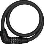 ABUS Fahrradschloss Tresor 6415C/85/15 | Zahlenschloss