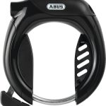 ABUS Rahmenschloss PRO TECTTIC 4960 NR BK T82 ASY + Rahmenschlosskette ACH 2.0 6KS/85 + Tasche ST5850