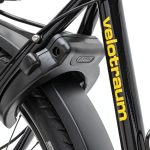 Rahmenschloss Abus 4750 XL NR – Basisdiebstahlschutz gleich mit an Bord deines velotraums velotraum