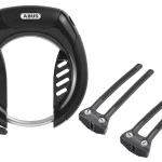 ABUS Rahmenschloss Pro Shield + AXA Flex Befestigung | 6928 3494