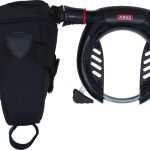 Rahmenschloss Abus Pro Shield 5955 XPlus inkl. Zusatzkette 6KS/100cm und ST5950