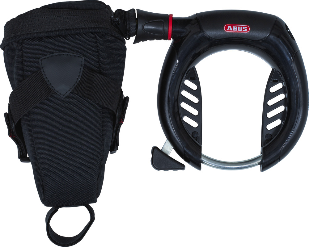 abus-rahmenschloss-878unh-1.jpg Rahmenschloss Abus Pro Shield 5955 XPlus inkl. Zusatzkette 6KS/100cm und ST5950 – Bild 1