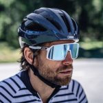ABUS Rennradhelm Macator sportiver Fahrradhelm für