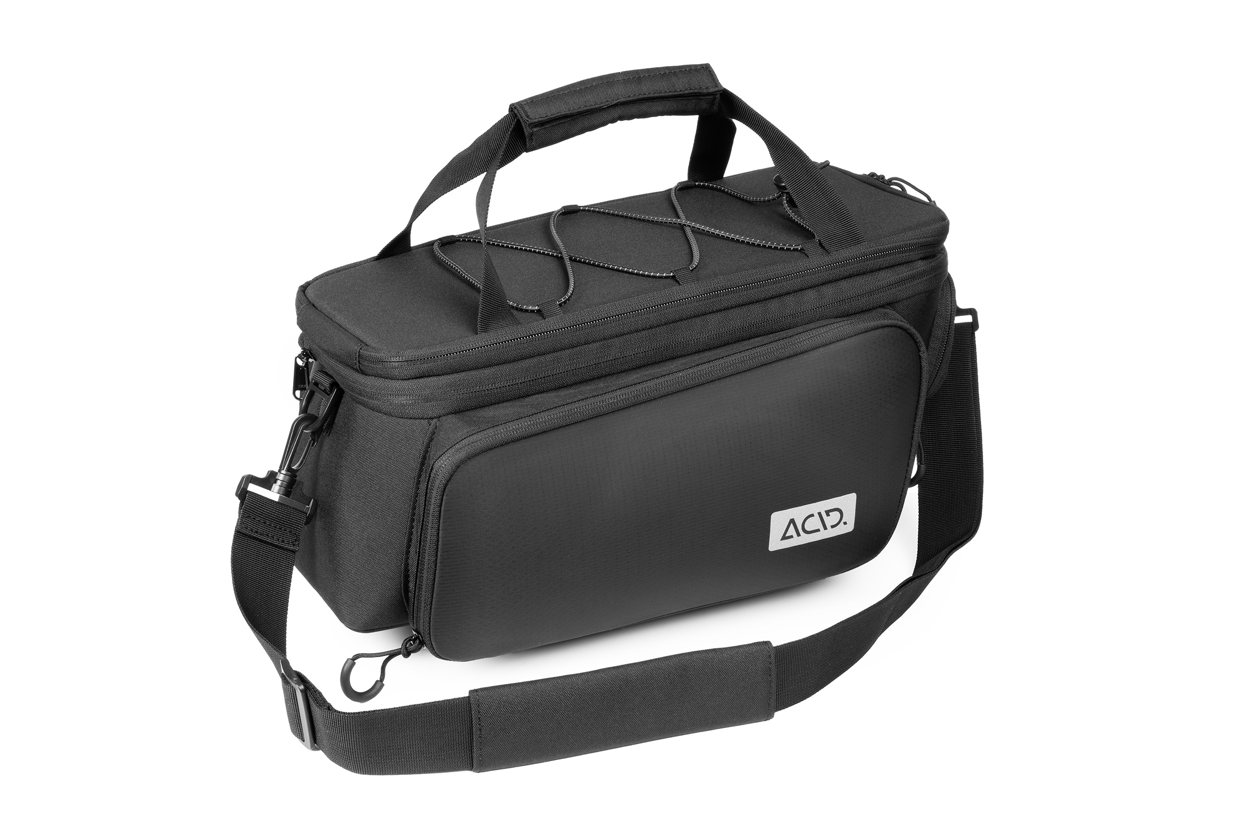 acid-fahrradtasche-020nxf-1.jpg ACID Fahrradtasche TRUNK CITY 8+16 …Art Gepäckträgertaschen Taschen direkt im Cube Store kaufen – Bild 1
