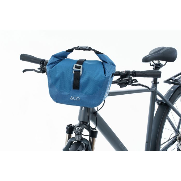 acid-fahrradtasche-101hvd-1.jpg ACID Fahrradtasche TRAVLR FRONT 6 FILINK dark blue´n´black – Bild 1