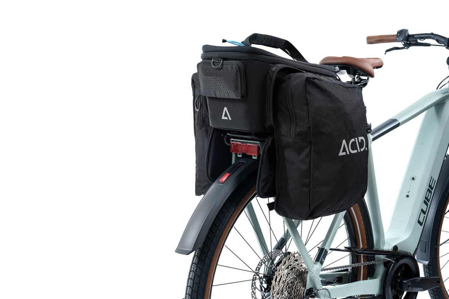 acid-fahrradtasche-502gtc-1.jpg Acid Fahrradtasche TRUNK CITY 8+16 RILink black – Bild 1