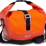 ACID Fahrradtasche TRAVLR FRONT 6 FILINK flame´n´black