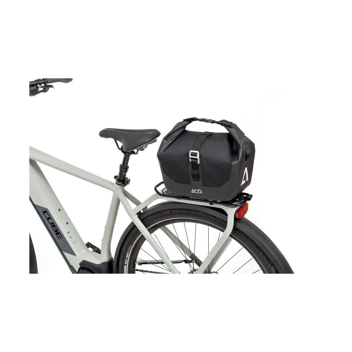 acid-fahrradtasche-747gpc-1.jpg Cube Acid Fahrradtasche City 10 RT RILink black – Bild 1
