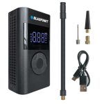 Blaupunkt Akku Luftpumpe TPM 124 Befüllen / Druckkontrolle von Reifen (Auto, Fahrrad), Bällen