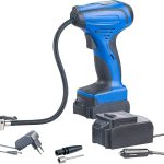 AGT Luftkompressor: Akku Kompressor Luftpumpe für Reifen, Bälle u.v.m., LCD, bis 116 psi (Luftpumpe für Autoreifen, Auto, Luft) : Amazon.de: Auto & Motorrad