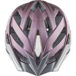 Alpina Panoma 2.0 City rose darksilver reflect RABE Bike