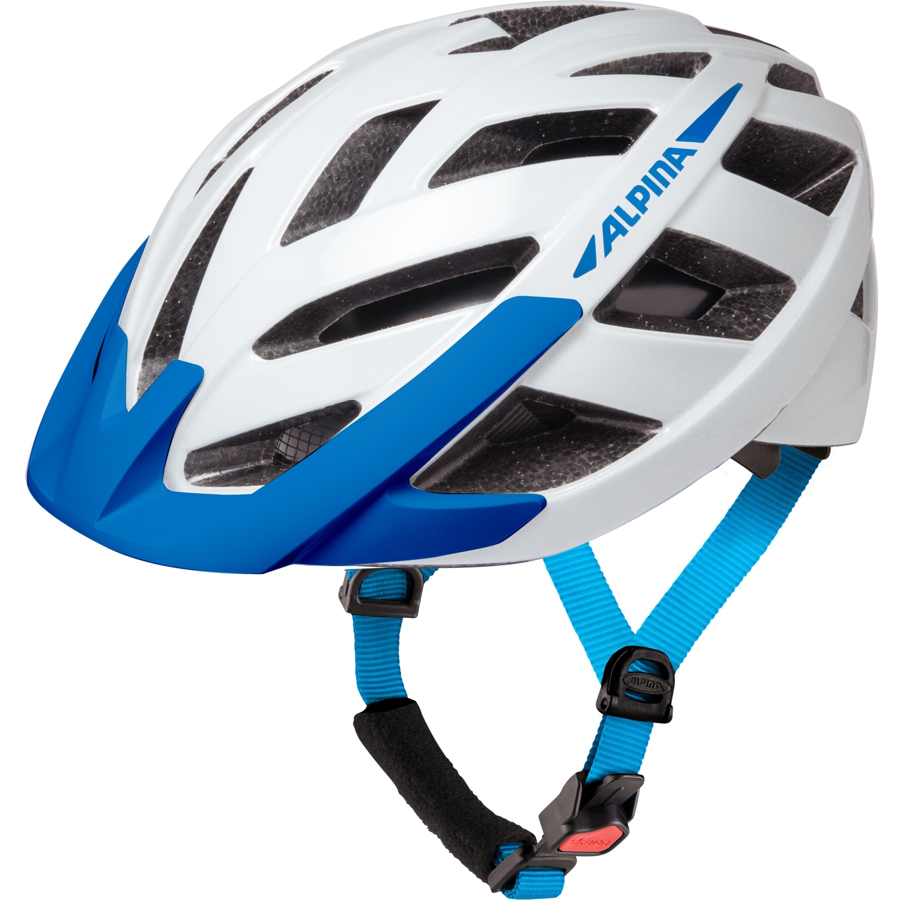 alpina-fahrradhelm-damen-182rxr-1.jpg Alpina Panoma 3.0 Helm white blue gloss | BIKE24 – Bild 1