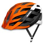 Alpina Panoma 2.0 Touren Fahrradhelm orange bk white 52 57 cm
