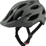 ALPINA CARAPAX 2.0 MTB/All Mtn Bike Helm coffee grey matt