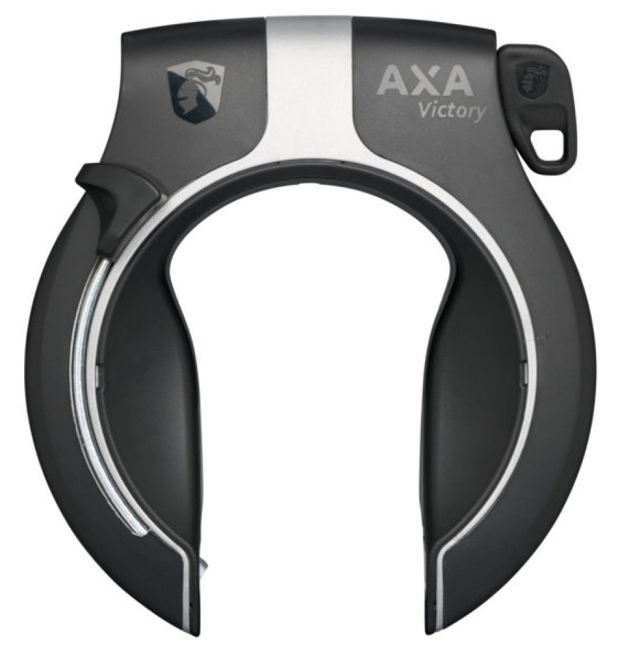 axa-fahrradschloss-447gxs-1.jpg AXA Defender Fahrrad und E Bike Rahmenschloss – Bild 1