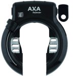 AXA Defender RL Rahmenschloss schwarz 2019 Fahrradschloss : Amazon.de: Sport & Freizeit