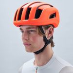 Cytal Rennradhelm in Fluorescent Orange Matt | POC (Global DE)