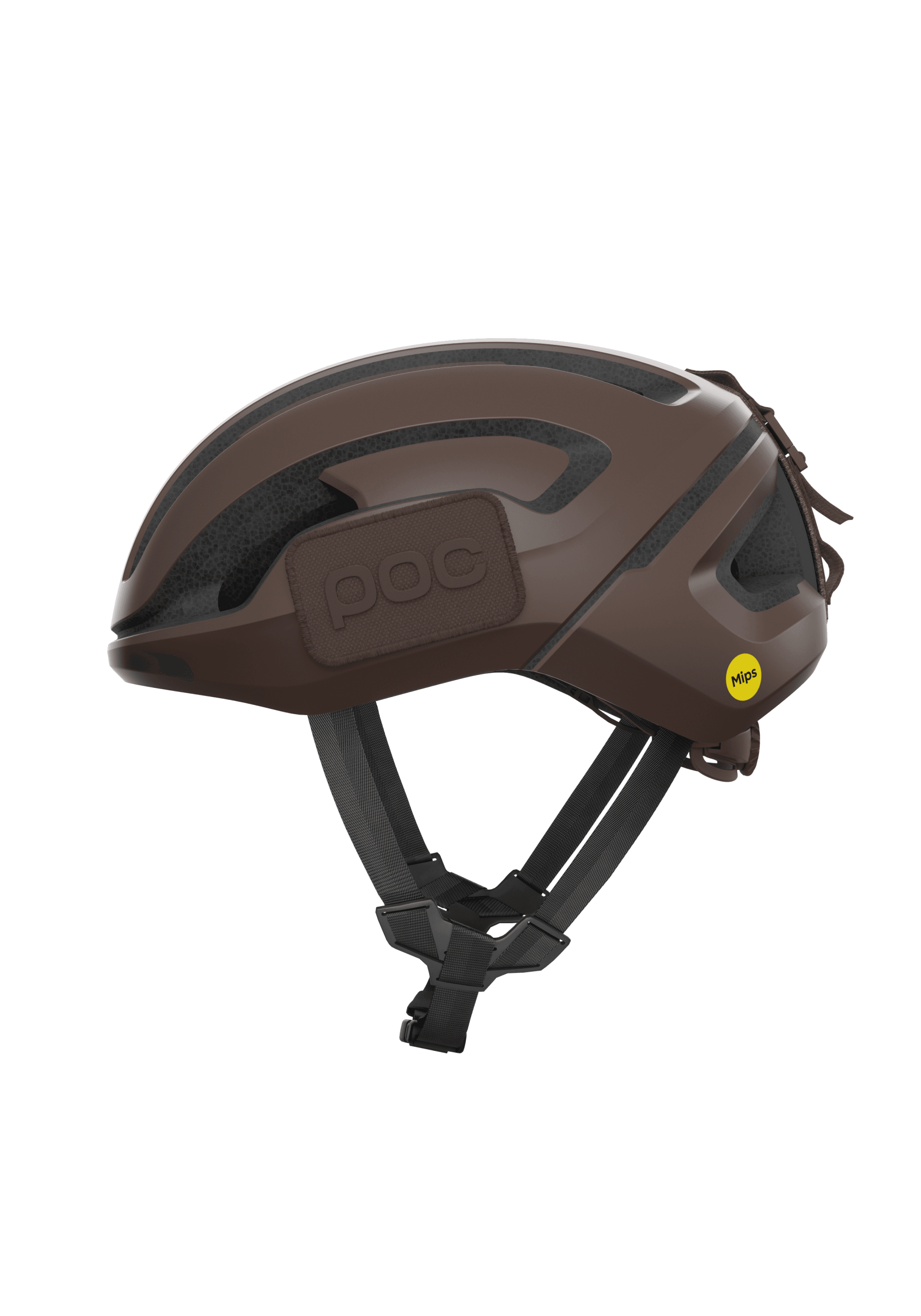 bike-helm-291qxt.png Omne Ultra Mips Gravel Fahrradhelm Bronzite Brown Matt S – Bild 1