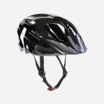 Fahrradhelm Mountainbike Expl 50 schwarz