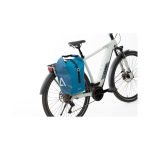 Cube Acid Fahrrad Seitentasche TRAVLR 15 blau