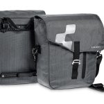 Cube City Fahrradtasche anthracite