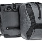 Cube Travel Fahrradtasche anthracite