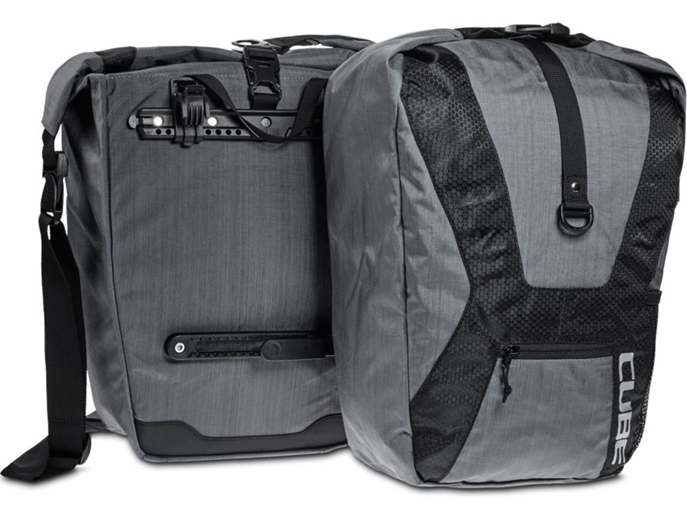 cube-fahrradtasche-754mzc-1.jpg Cube Travel Fahrradtasche anthracite – Bild 1