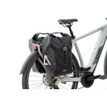 Cube Acid Fahrrad Seitentaschen Set City 20/2 RT SMLink schwarz