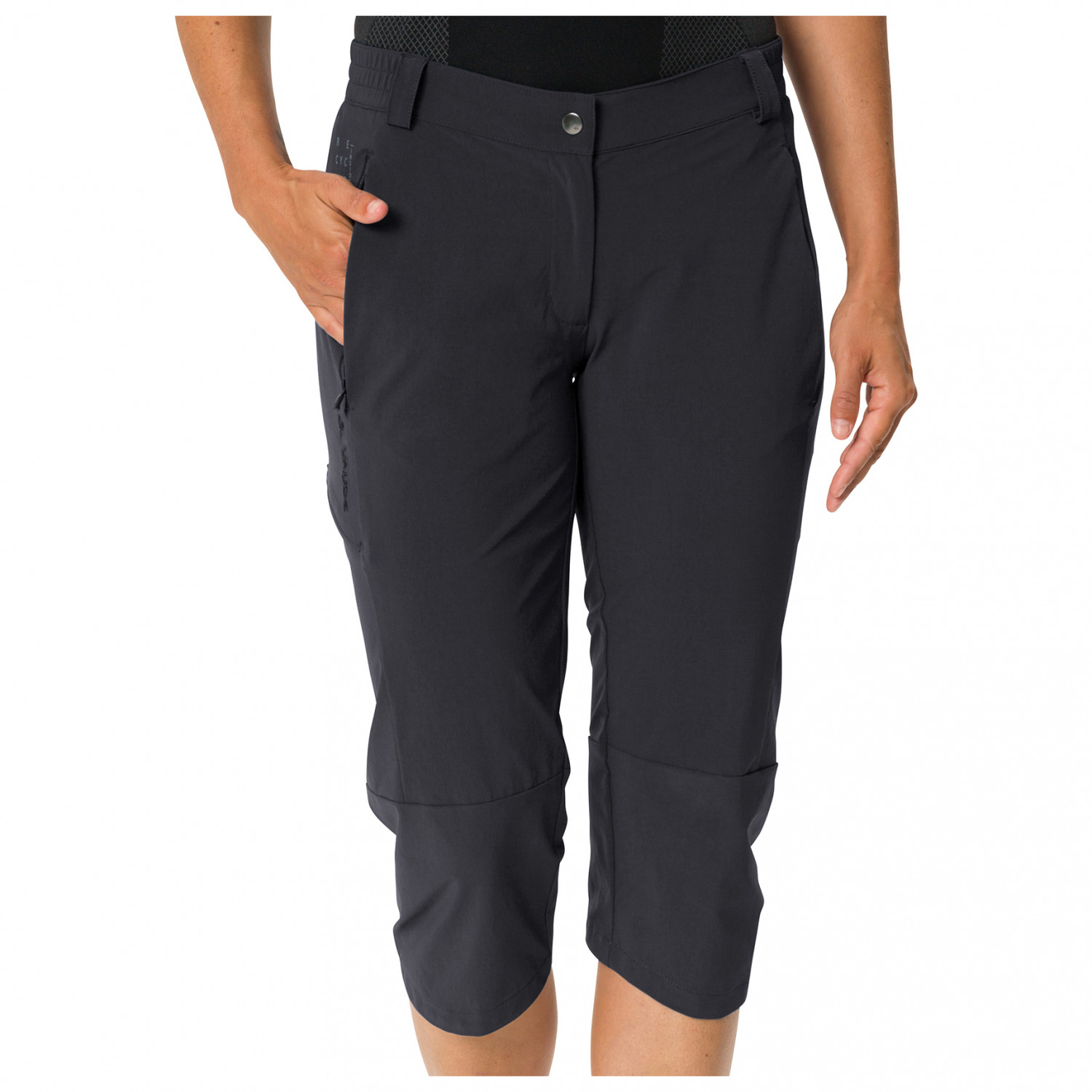 damen-fahrradhose-107qrl-1.jpg Vaude Yaras 3/4 Pants Radhose Damen online kaufen | Bergfreunde – Bild 1