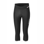 Damen Fahrradhose 3/4 lang mit Sitzpolster von prolog cycling wear