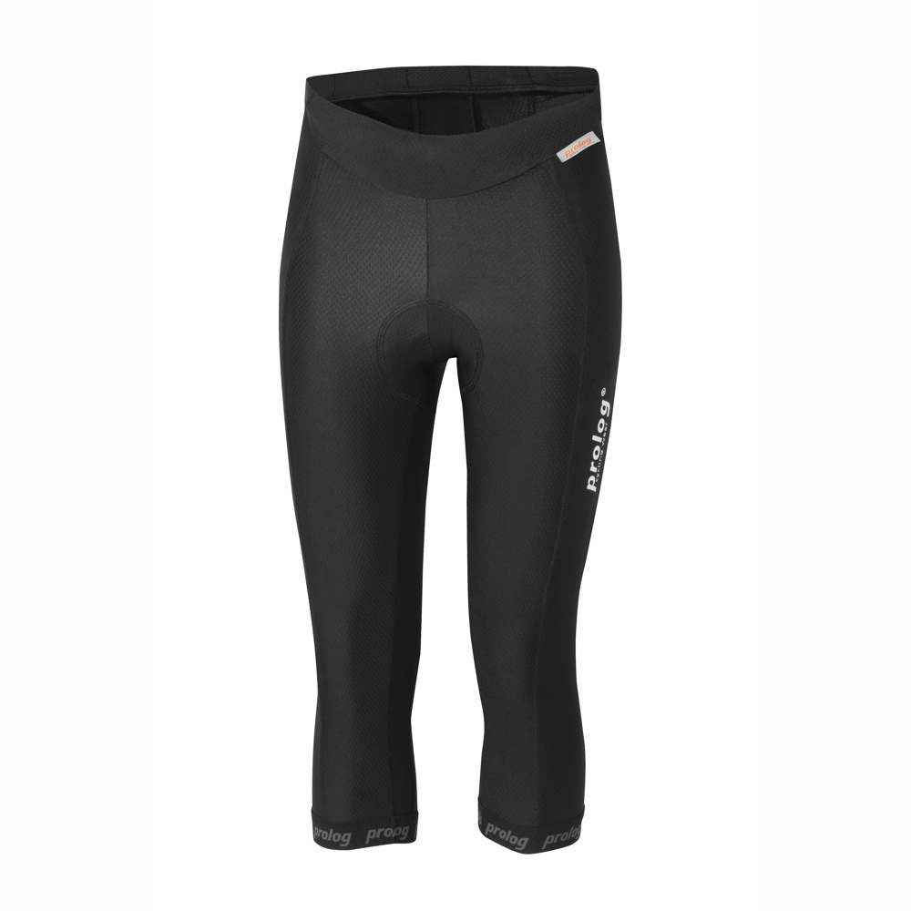 damen-fahrradhose-685hsn-1.jpg Damen Fahrradhose 3/4 lang mit Sitzpolster von prolog cycling wear – Bild 1