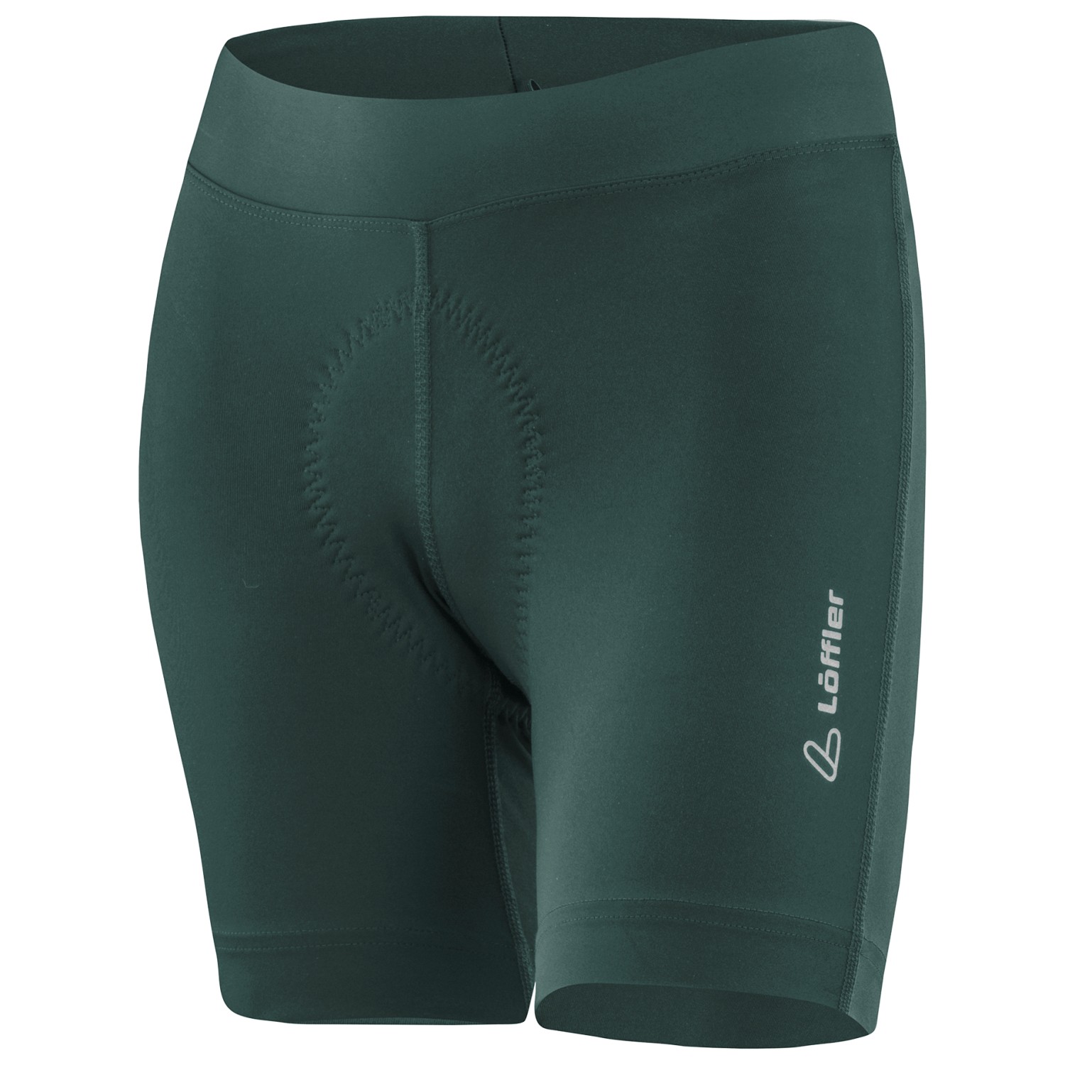 damen-radhose-406dth-1.jpg Löffler Bike Hose Tour Extrakurz Radhose Damen online kaufen | Bergfreunde – Bild 1
