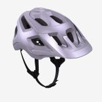 Fahrradhelm MTB Expl 500 lila
