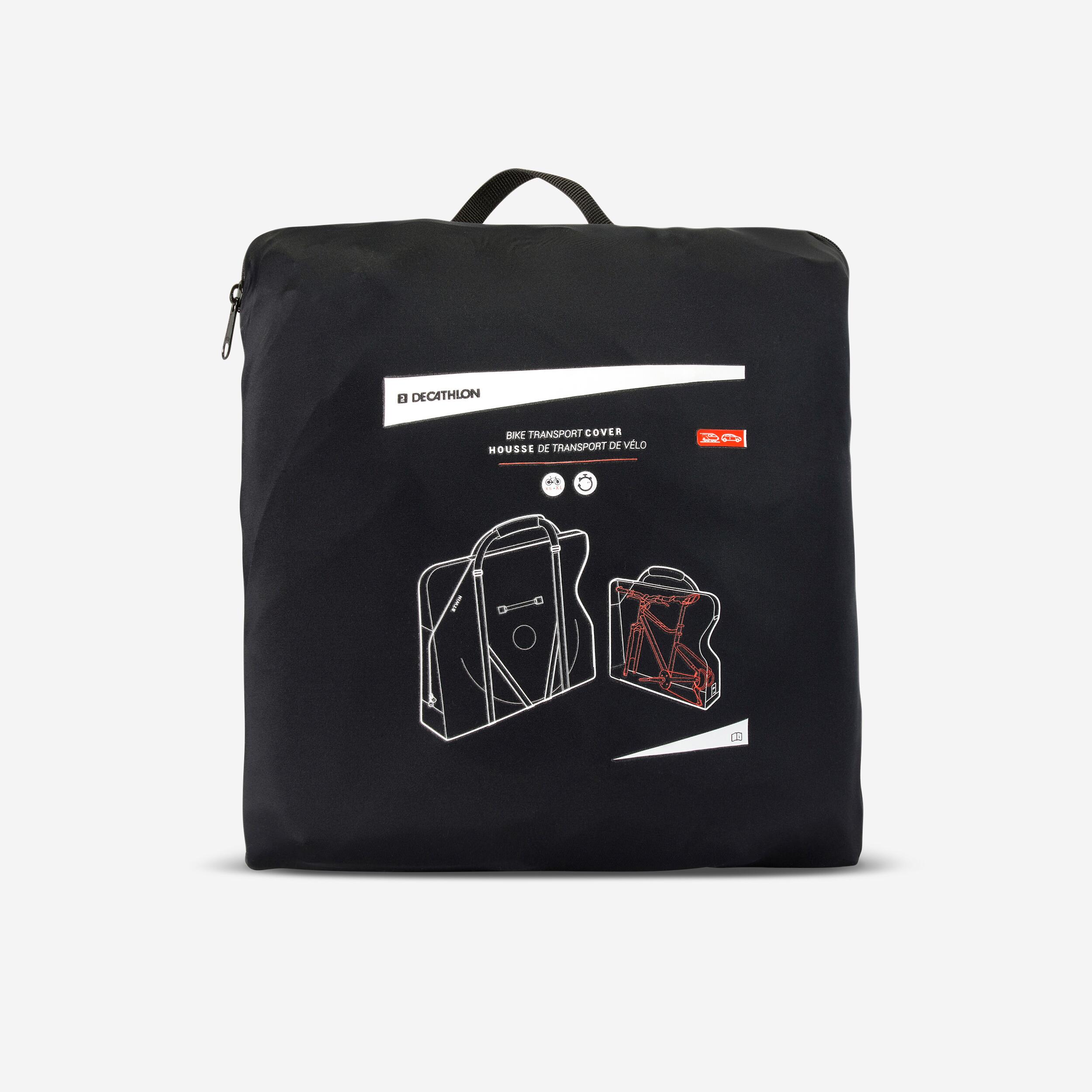 decathlon-fahrradtasche-364inb-1.jpg Transporthülle Fahrrad | Decathlon – Bild 1