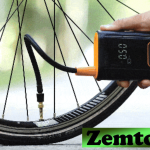 Zemto Akku Luftpumpe / Männer Geschenk, Geschenk Idee, Akku Pumpe Fahrrad