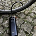 Cycplus A8 Test: Aus diesem Grund brauchst du eine elektrische Fahrradpumpe • eBikeNews